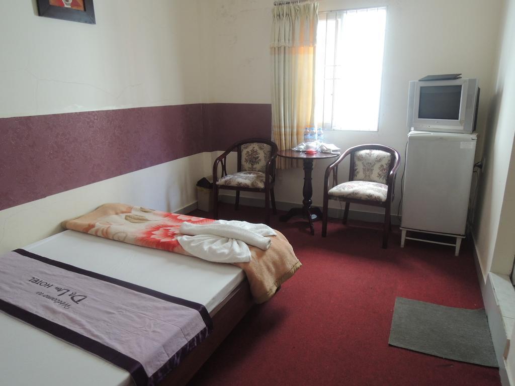 Da Lan Hotel دالات الغرفة الصورة