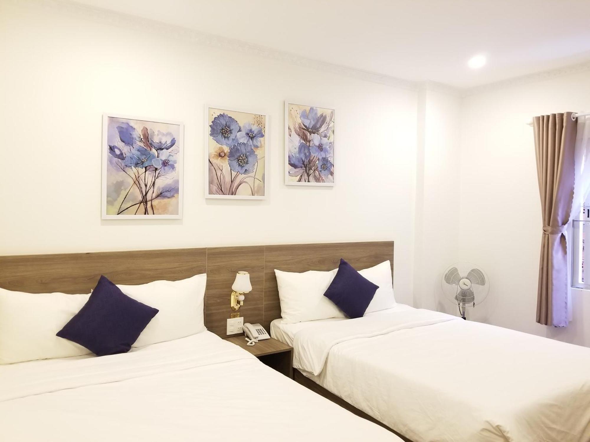 Da Lan Hotel دالات المظهر الخارجي الصورة