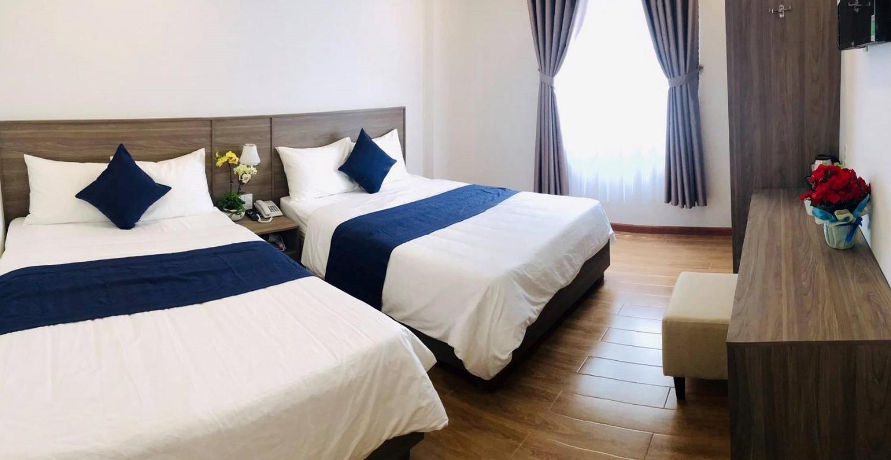 Da Lan Hotel دالات المظهر الخارجي الصورة