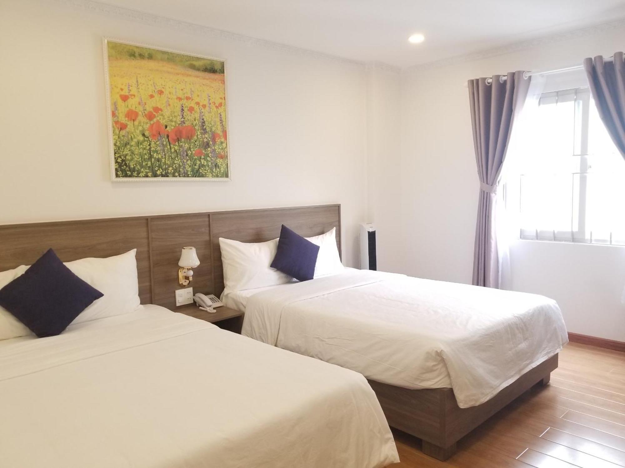 Da Lan Hotel دالات المظهر الخارجي الصورة
