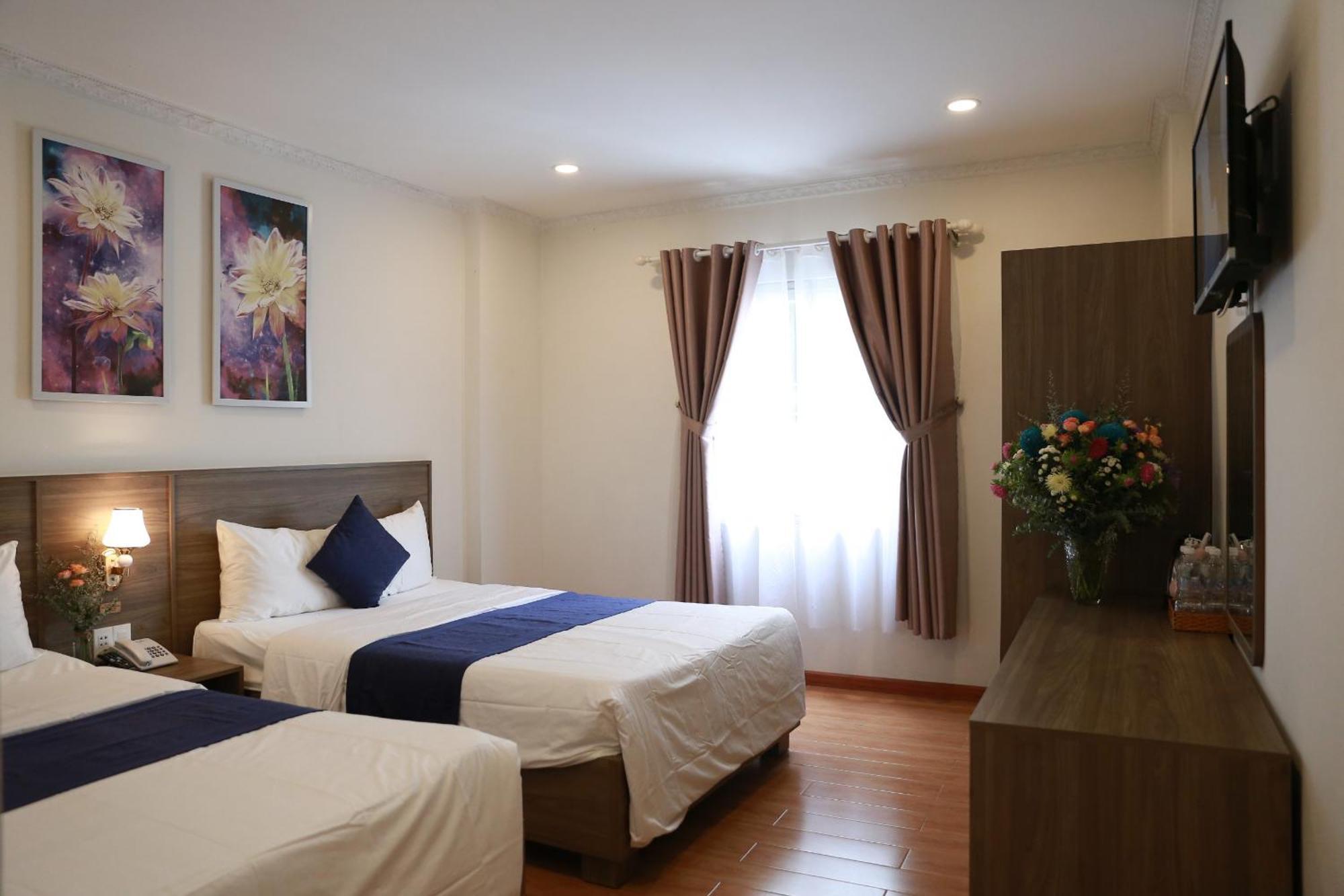 Da Lan Hotel دالات المظهر الخارجي الصورة