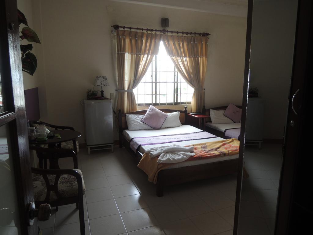 Da Lan Hotel دالات الغرفة الصورة