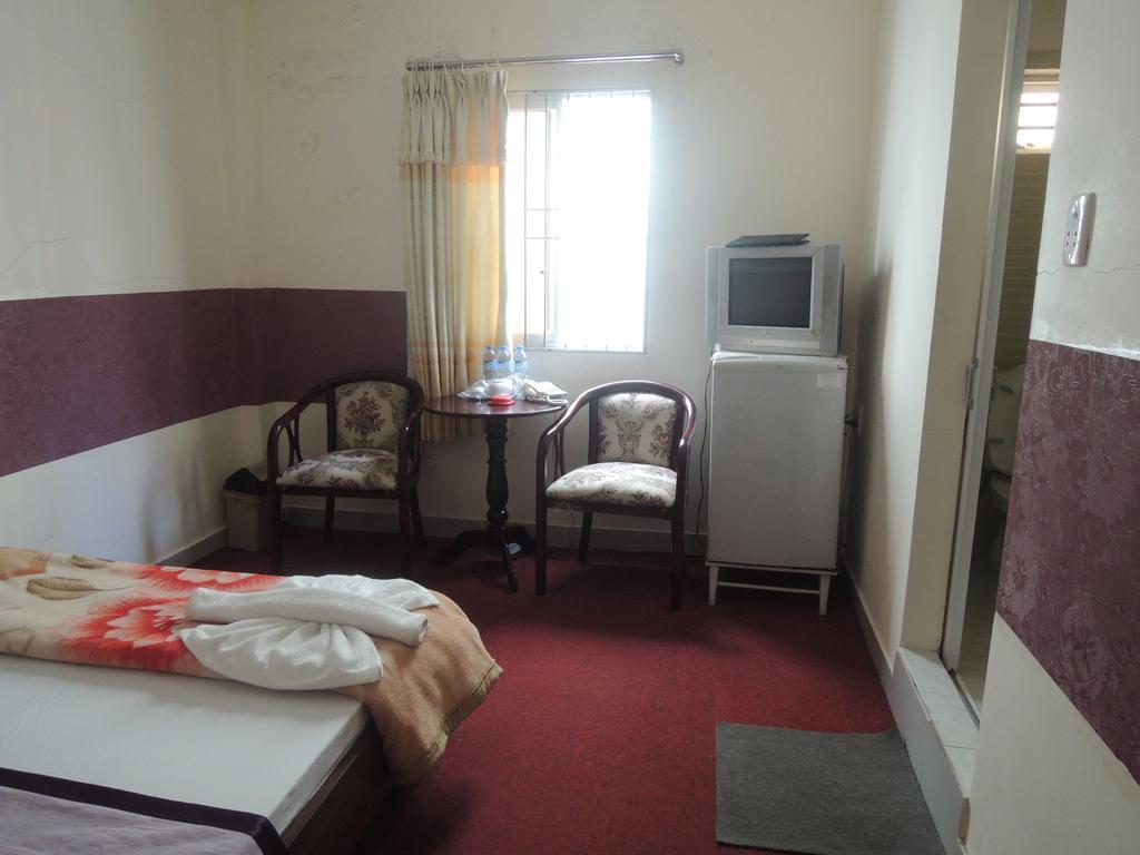 Da Lan Hotel دالات الغرفة الصورة