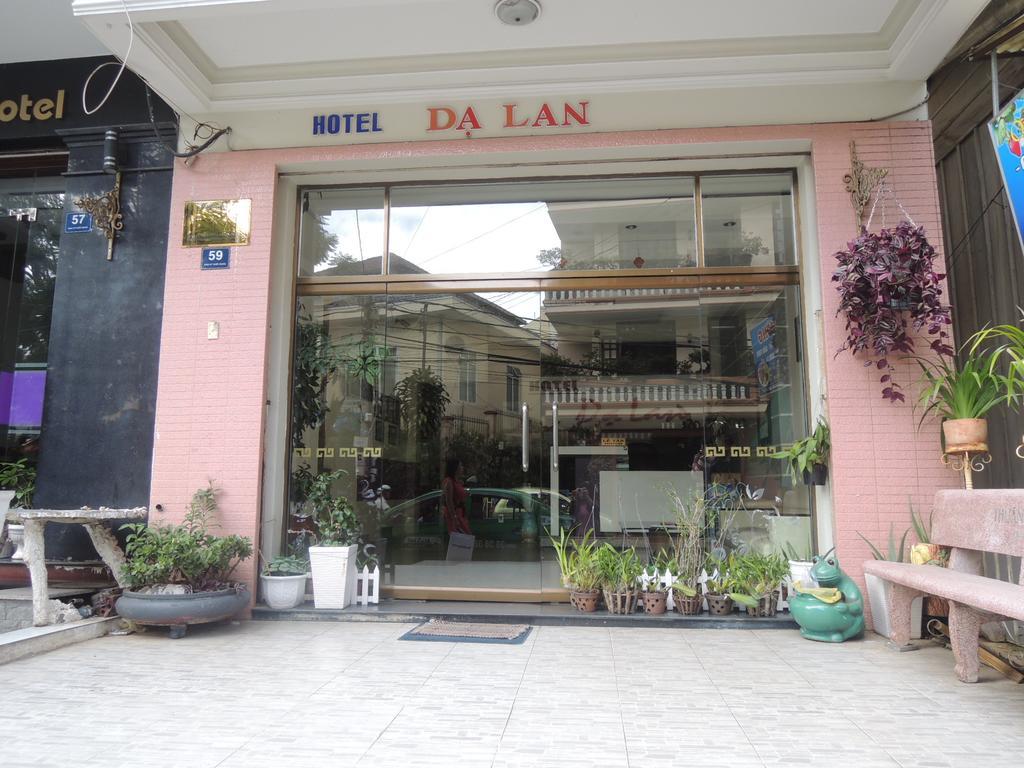 Da Lan Hotel دالات المظهر الخارجي الصورة