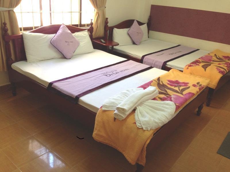 Da Lan Hotel دالات المظهر الخارجي الصورة