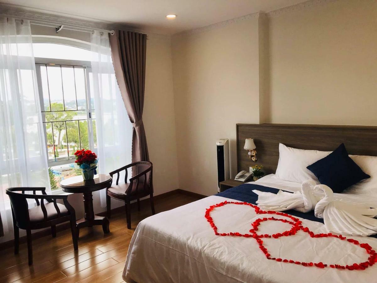 Da Lan Hotel دالات المظهر الخارجي الصورة
