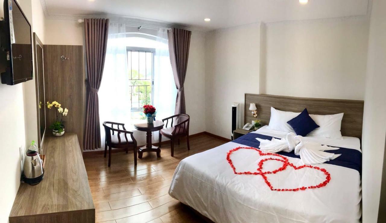 Da Lan Hotel دالات المظهر الخارجي الصورة